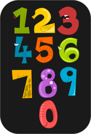 Color By Numbers for Adults