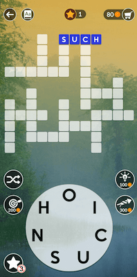 Wordscapes