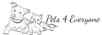 Pets 4 Everyone logo