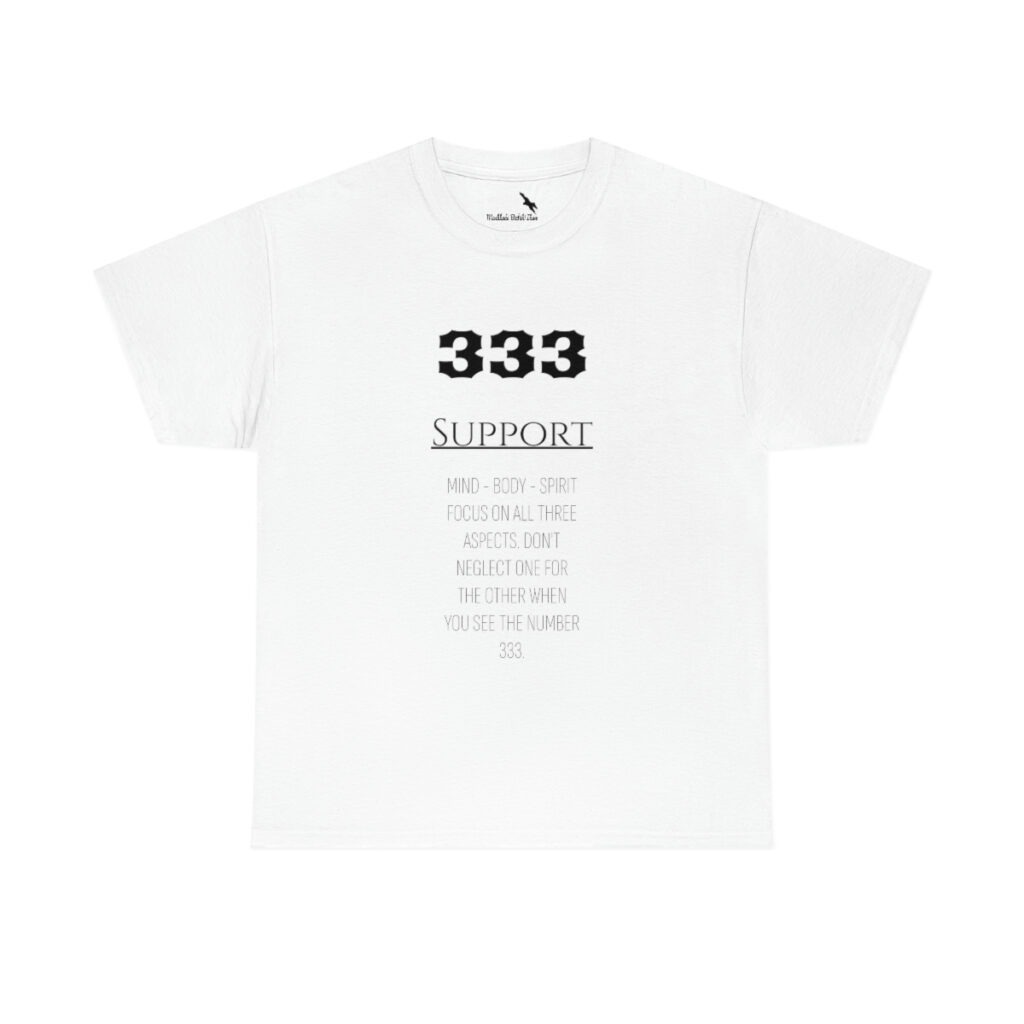 Angel Number 333 SUPPORT
