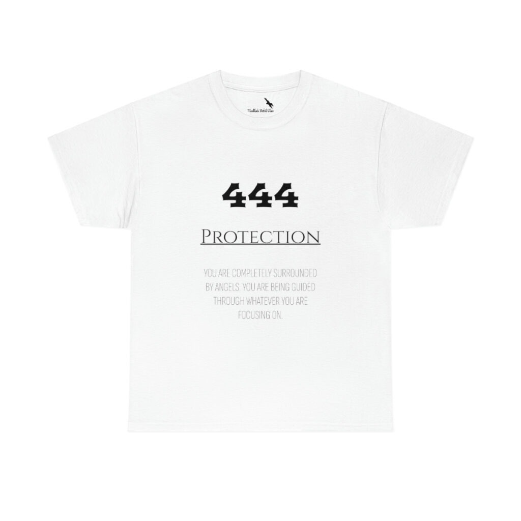 Angel Number 444 PROTECTION