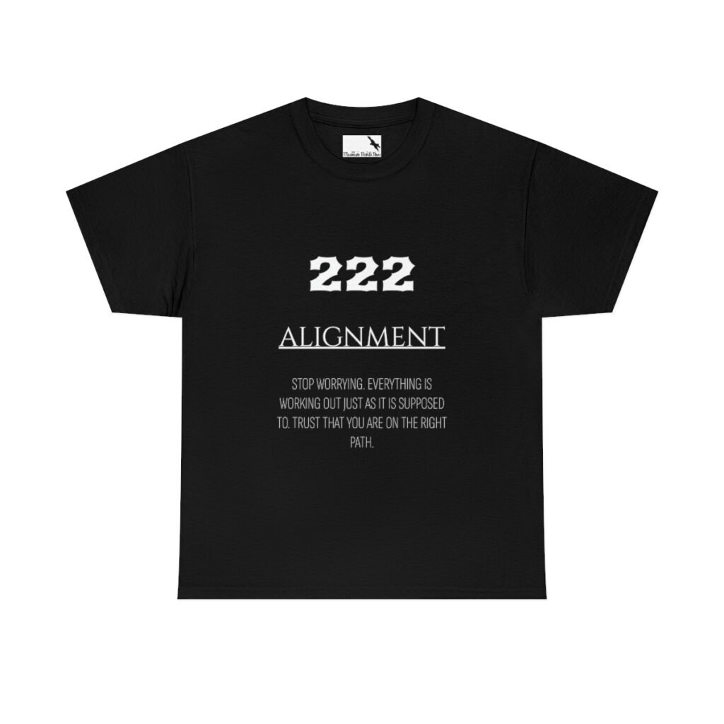 Angel Number 222 ALIGNMENT