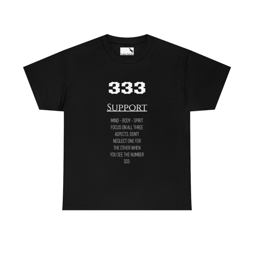 Angel Number 333 SUPPORT