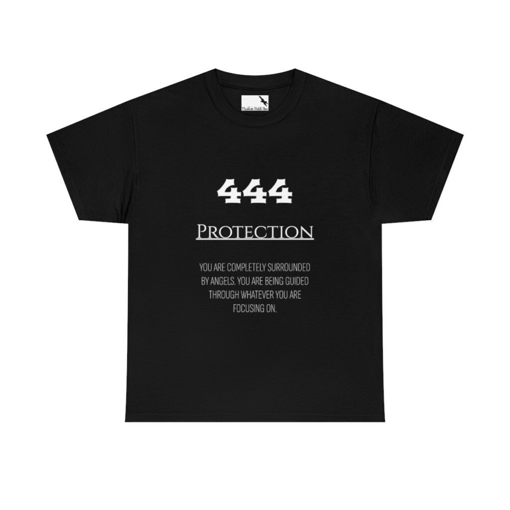 Angel Number 444 PROTECTION